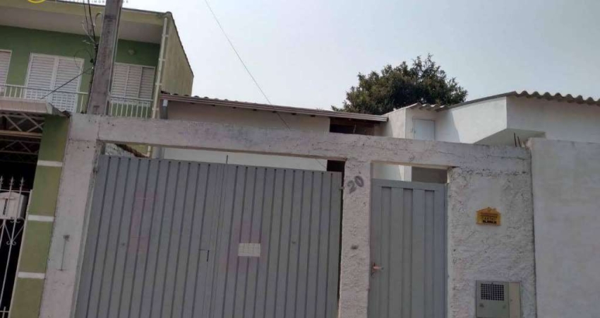 Casa com 1 dormitório à venda, 62 m² por R$ 200.000,00 - Lopes de Oliveira - Sorocaba/SP