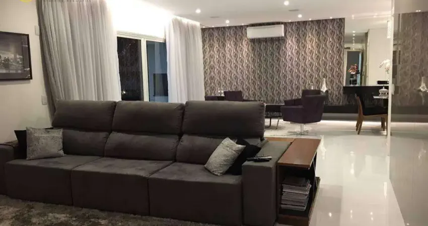 Apartamento Mobiliado com 3 Quartos, 250m² - aluguel por R$ 12.000/mês ou venda por R$ 3.200.000 - Condomínio Único Campolim - Sorocaba/SP