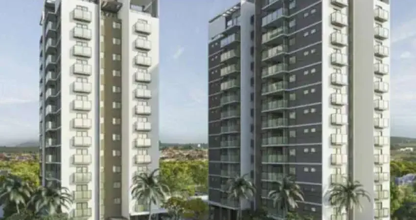 Apartamento Novo com 3 Quartos, sendo 1 Suíte  à venda, 115 m² por R$ 1.060.000- Residencial Olga Botanique - Sorocaba/SP