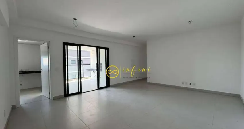 Apartamento novo com 3 quartos, sendo 1 suíte  à venda, 115 m² por r$ 955.000- residencial olga botanique - sorocaba/sp