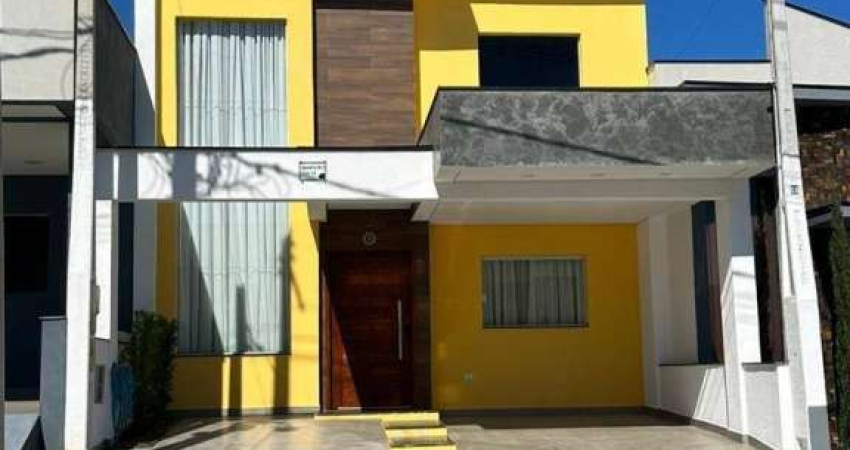 Casa de Condomínio com 3 quartos, sendo 1 suíte 170 m² - Venda por R$ 880.000 - Horto Florestal Villagio - Sorocaba/SP.