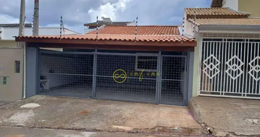 Casa com 3 quartos à venda, 111 m² por R$ 477.000 - Jardim Wanel Ville V - Sorocaba/SP