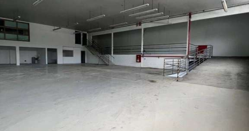 Galpão Comercial para alugar, 1380 m² por R$ 76.863/mês - Jardim Santa Rosália - Sorocaba/SP