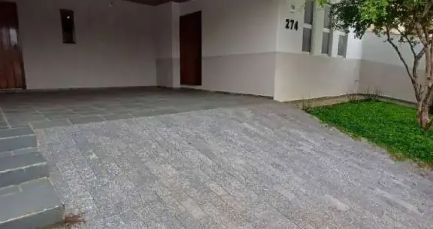 Casa com 4 Quartos, sendo 1 Suíte para alugar, 190 m² por R$ 3.900/mês - Jardim América - Sorocaba/SP