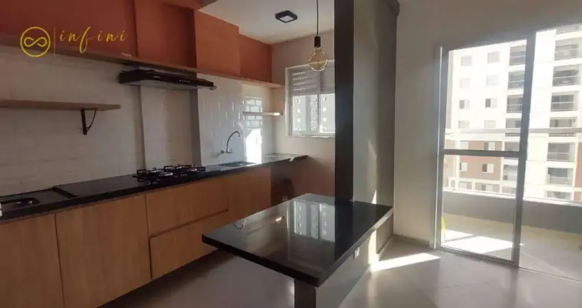 Apartamento Studio com 1 quarto à venda, 42 m² por R$ 359.000 - Edifício House Campolim - Sorocaba/SP