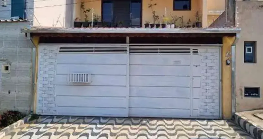 Casa com 3 Quartos, sendo 1 Suíte  à venda, 191 m² por R$ 600.000 - Parque Jataí - Votorantim/SP