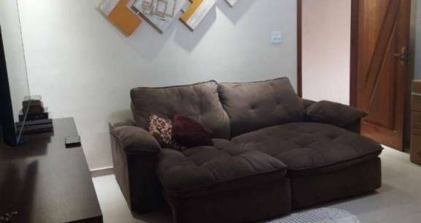 Casa com 3 dormitórios, sendo 1 suíte à venda, 220 m² por R$ 520.000 - Jardim Alpes de Sorocaba - Sorocaba/SP