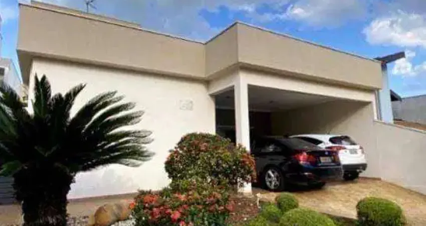 Casa de Condomínio com 3 dormitórios, sendo 1 suíte  à venda, 164 m² por R$ 900.000 - Residencial Monte Verde  - Tatuí/SP