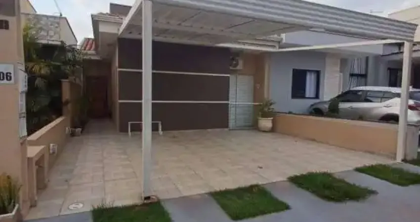 Casa com 3 dormitórios para alugar, 80 m² por R$ 2.700/mês - Horto Florestal I - Sorocaba/SP