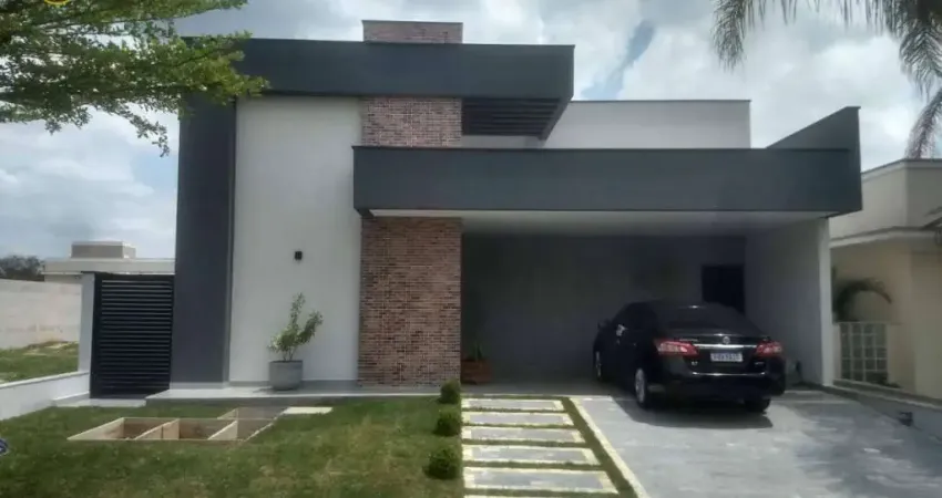 Casa de Condomínio com 3 suítes, sendo 1 máster  à venda, 194 m² por R$ 1.800.000- Condomínio Residencial Villa Verona - Sorocaba/SP