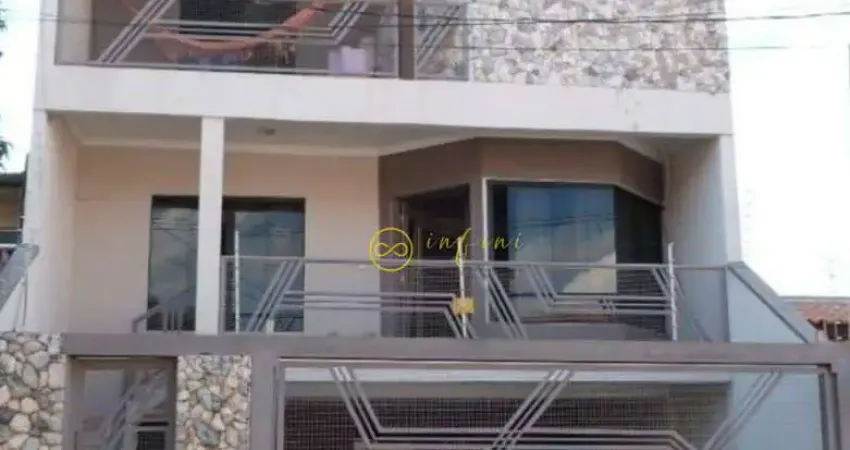 Casa com 3 dormitórios, sendo 1 suite  à venda, 309 m² por R$ 580.000 - Wanel Ville III - Sorocaba/SP