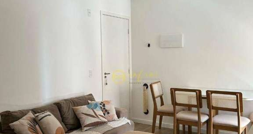 Apartamento com 2 quartos à venda, 52 m² por R$ 265.000 - Olga Park Residencial - Sorocaba/SP