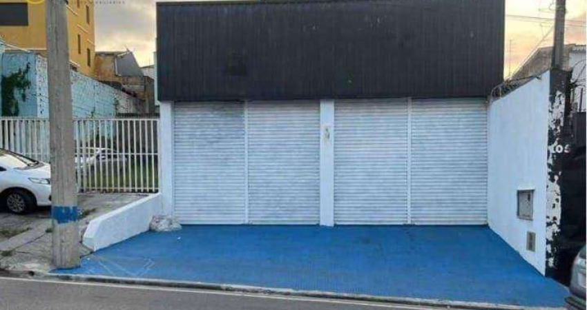 Galpão Comercial para venda, 136 m² por R$ 1.100.000 para venda no Jardim Zulmira - Sorocaba/SP