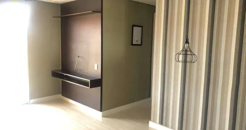 Apartamento com 2 Quartos à venda, 55 m² por R$ 210.000 - Condomínio Vereda dos Bandeirantes - Votorantim/SP