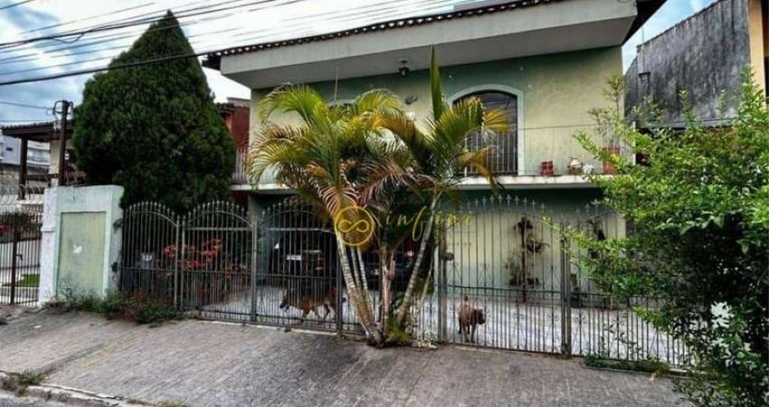 Casa com 3 dormitórios à venda, 240 m² por R$ 750.000,00 - Jardim Europa - Sorocaba/SP