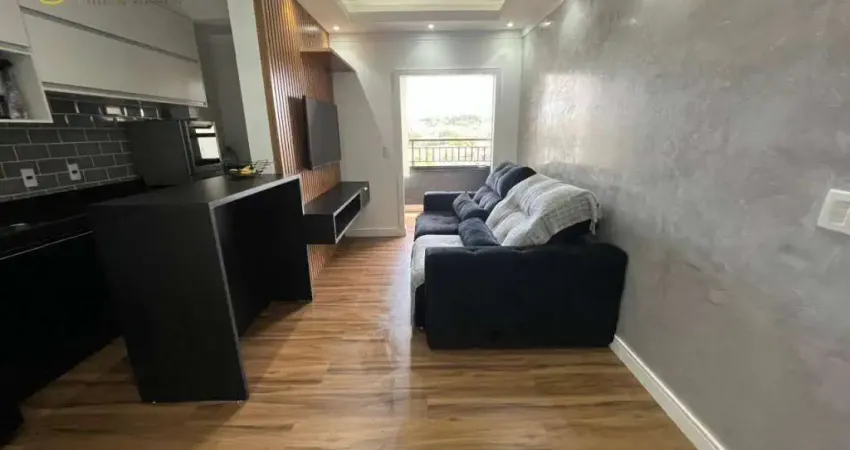 Apartamento com 2 dormitórios, sendo 1 suíte à venda, 54 m² por R$ 370.000 - Central Parque Sorocaba - Sorocaba/SP