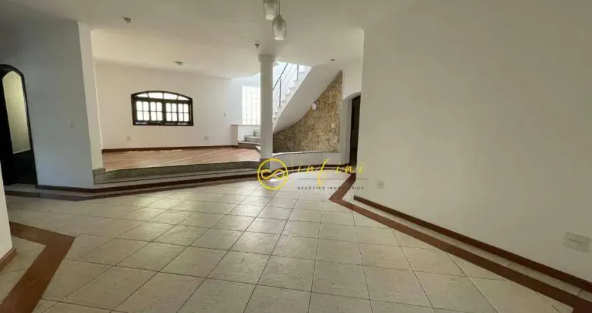Casa com 4 Quartos sendo 2 Suítes , 460 m² - aluguel por R$ 7.000/mês ou venda por R$ 1.499.000 - Jardim Pagliato - Sorocaba/SP