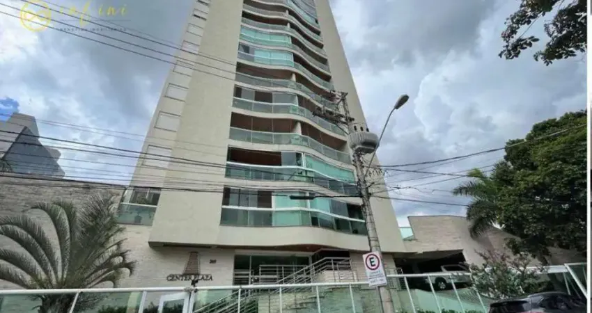 Apartamento com 3 Quartos, 122 m² - aluguel por R$ 4.500/mês ou venda por R$ 900.000 - Condomínio Center Plaza  - Sorocaba/SP