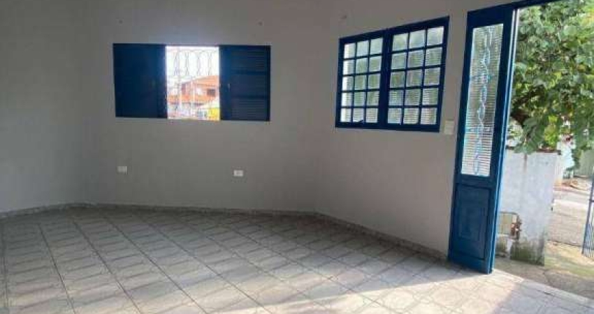 Casa com 1 quarto para alugar, 50 m² por R$ 1.000/mês - Jardim Harmonia - Sorocaba/SP