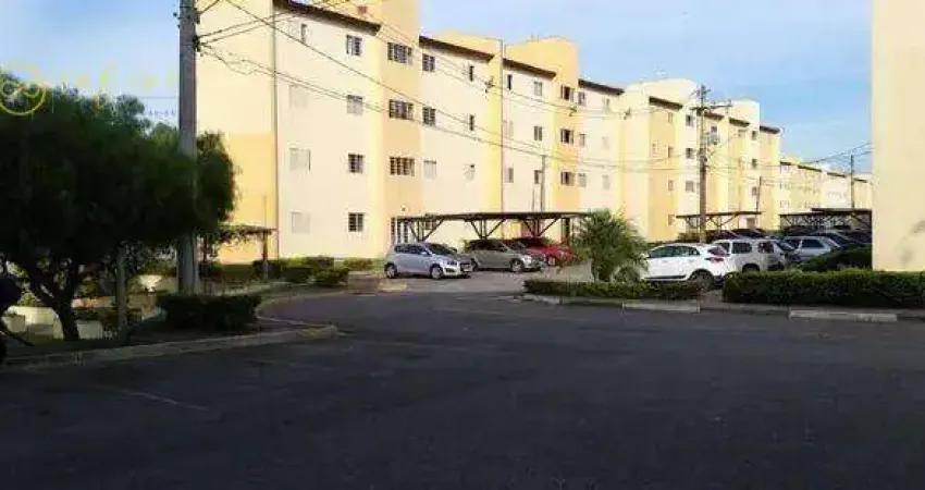Apartamento Térreo com 2 dormitórios à venda, 52 m² por R$ 160.000 - Condomínio Edifício Voturaty - Votorantim/SP