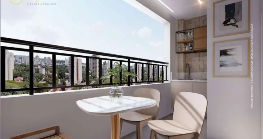 Apartamento com 2 quartos, sendo 1 suíte à venda, 53 m² por R$ 370.618 - Condomínio JR São Paulo II -  Jardim das Estrelas - Sorocaba/SP