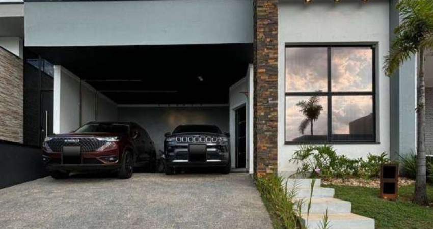 Casa de Condomínio com 3 dormitórios, sendo 1 suíte à venda, 175 m² por R$ 1.560.000 - Sunlake Spa Residencial - Sorocaba/SP