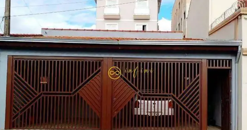 Casa com 2 dormitórios à venda, 155 m² por R$ 490.000,00 - Jardim Saira - Sorocaba/SP