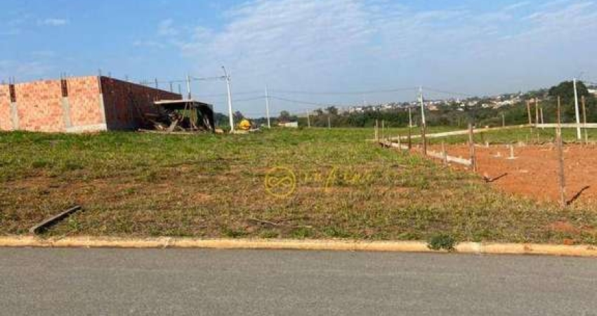 Terreno de Condomínio à venda, 200 m² por R$ 200.000 - Condomínio Reserva Ipanema II - Sorocaba/SP