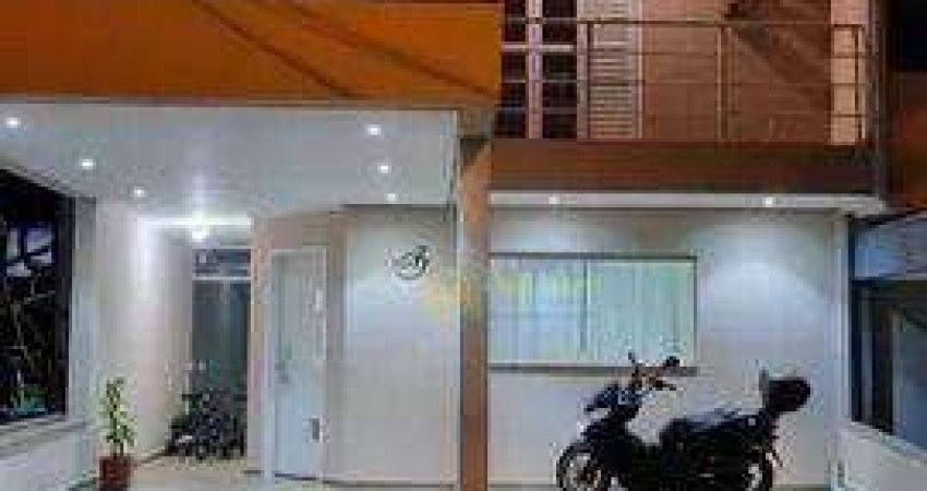 Casa de Condomínio com 3 quartos, sendo 1 suíte à venda, 177 m² por R$ 699.000 - Horto Florestal I - Sorocaba/SP