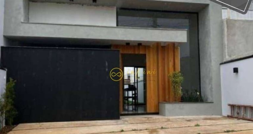 Casa Nova de Condomínio com 2 dormitórios à venda, 91 m² por R$ 585.000 - Residencial Bosque dos Ypes II - Tatuí/SP