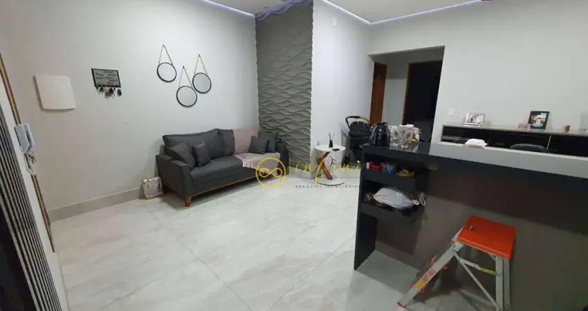 Apartamento com 2 dormitórios à venda, 59 m² por R$ 265.000 - Residencial Onix,  Vila Guilherme - Votorantim/SP