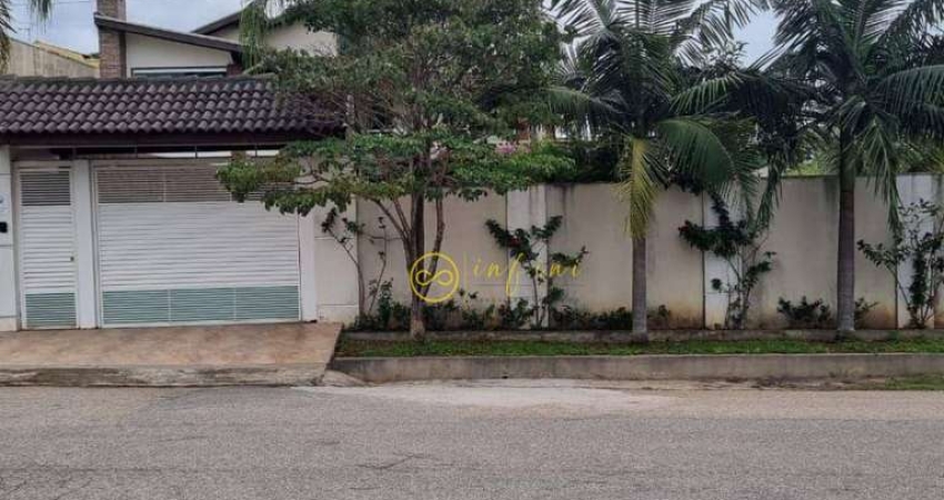 Casa de Condomínio com 3 suítes, sendo 1 máster à venda, 362 m² por R$ 1.350.000 - Condomínio Chácara Três Marias - Sorocaba/SP