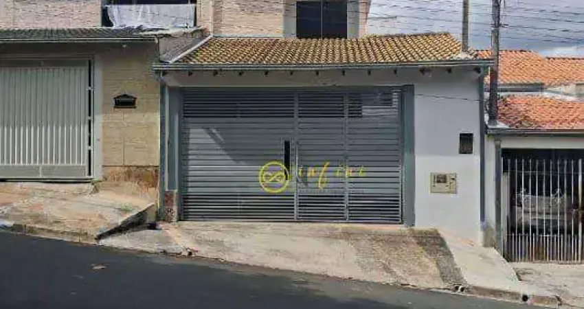Casa com 3 dormitórios à venda, 183 m² por R$ 490.000,00 - Jardim Sorocaba Park - Sorocaba/SP