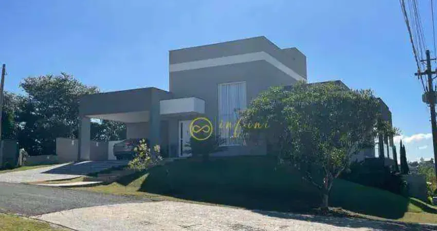 Casa  de Condomínio com 3 dormitórios, sendo 1 suíte  à venda, 430 m² por R$ 1.600.000 - Condomínio Village Araçoiaba - Araçoiaba da Serra/SP