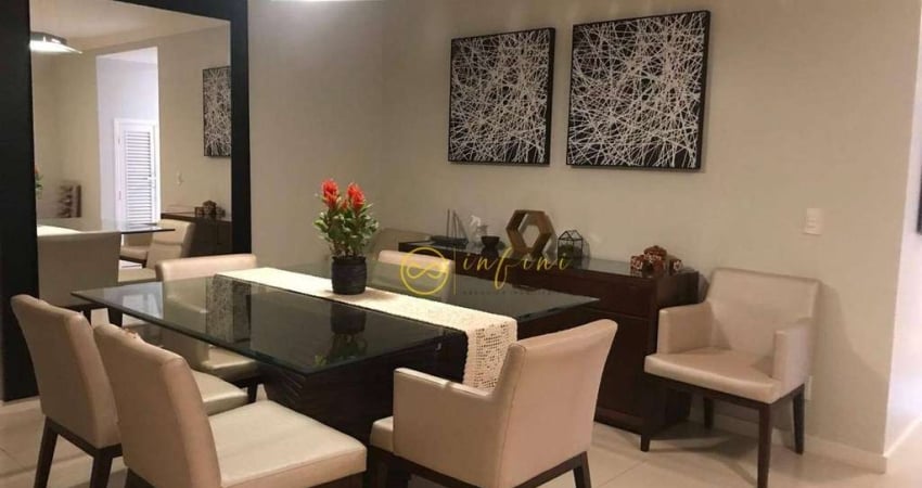 Casa Semi- Mobiliada de Esquina em Condomínio com 3 suítes à venda, 200 m² por R$ 1.450.000 - Condomínio Vizzon Ville - Sorocaba/SP