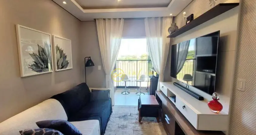 Apartamento com 2 quartos à venda, 60 m² por R$ 560.000 - Parque Campolim - Sorocaba/SP