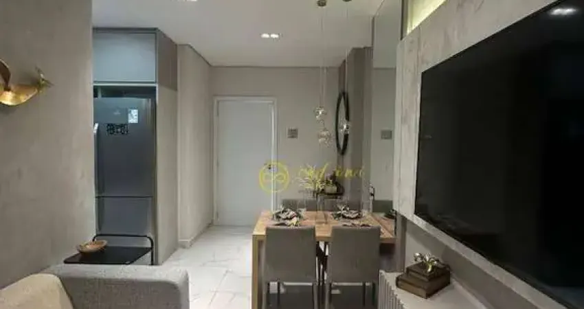 Apartamento Lançamento com 2 Quartos, sendo 1 Suíte à venda, 66 m² por R$ 441.990- Condomínio Gran Campolim - Sorocaba/SP