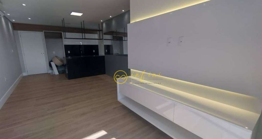 Apartamento com 3 Quartos à venda, 89 m² por R$ 700.000 - Condomínio Glass Campolim - Jardim Emília - Sorocaba/SP
