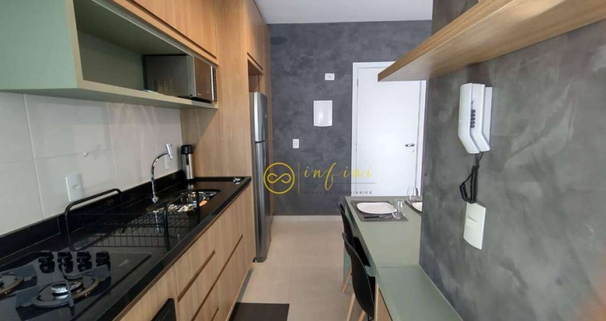 Apartamento Mobiliado com 2 dormitórios, sendo 1 suíte à venda, 61 m² por R$ 403.900 Edifcio Modena Residence - Sorocaba/SP