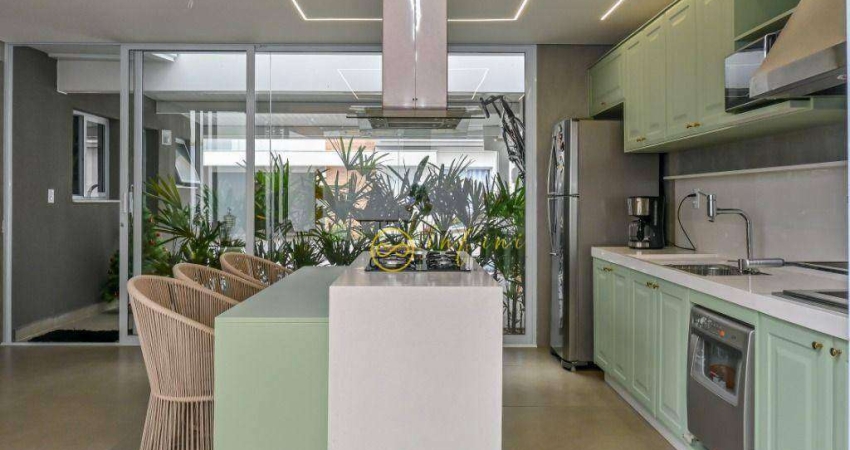 Casa com 3 dormitórios, 155 m² - venda por R$ 1.280.000 ou aluguel por R$ 6.500,00/mês - Condomínio Tirreno Residences - Sorocaba/SP