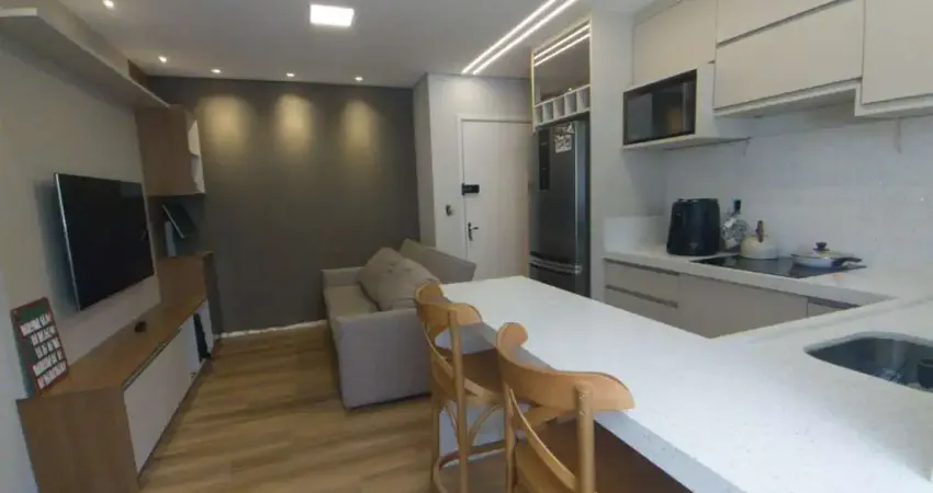 Apartamento com 2 quartos, à venda, 52 m² por r$ 600.000 - scenario campolim - sorocaba/sp