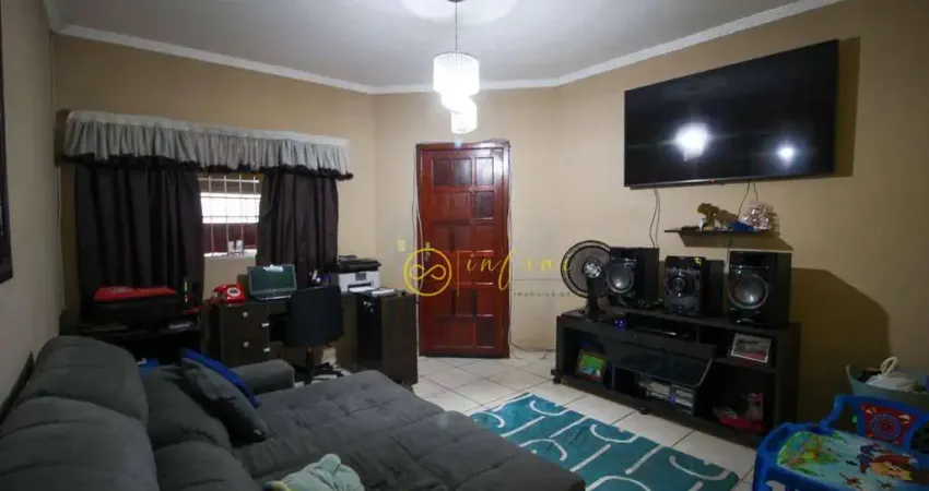 Casa com 2 dormitórios à venda, 138 m² por R$ 400.000,00 - Jardim Santa Esmeralda - Sorocaba/SP