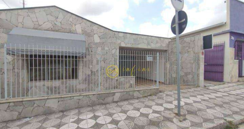 Casa Térrea com 3 dormitórios à venda, 194 m² por R$ 650.000 - Vila Augusta - Sorocaba/SP