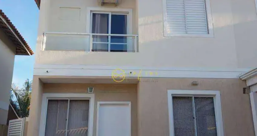 Casa de Condomínio com 3 quartos, sendo 1 suíte à venda, 110 m² por R$ 720.000 - Condomínio Villagio Salermo - Sorocaba/SP