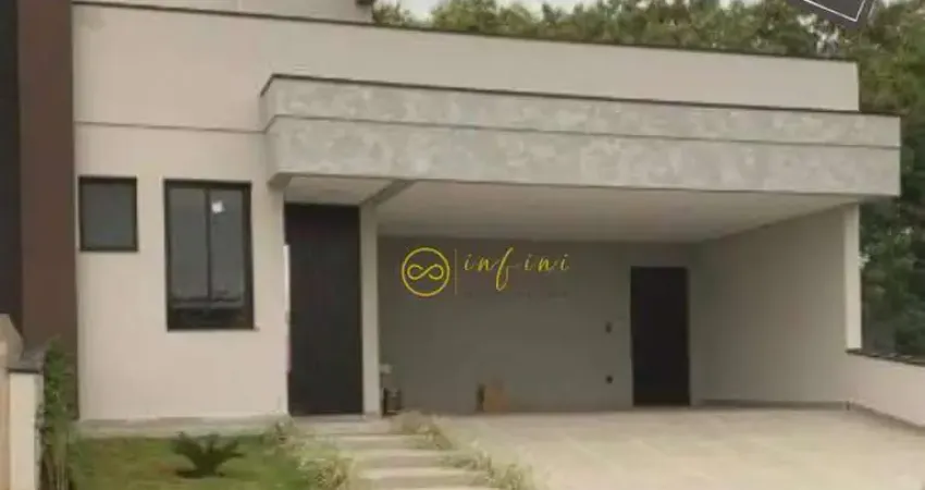 Casa Térrea de Condomínio com 3 dormitórios sendo 1 suíte master à venda, 162 m² por R$ 1.200.000 - Condominio Flores - Sorocaba/SP