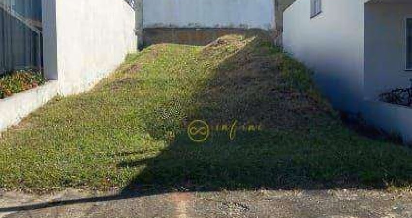 Terreno de Condomínio à venda, 154 m² por R$ 212.000 - Condomínio Residencial Horto Florestal II - Sorocaba/SP
