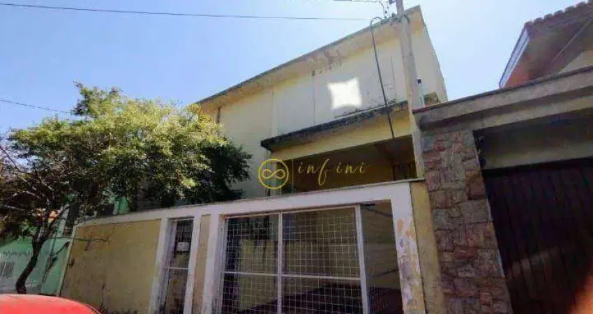 Casa Comercial à venda, 375 m² por R$ 750.000 - Vila Leão - Sorocaba/SP