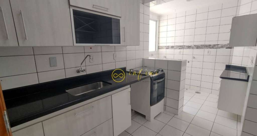 Apartamento com 3 quartos, sendo 1 suíte  à venda, 98 m² por R$ 560.000 - Condomínio Residencial Mediterranee - Sorocaba/SP
