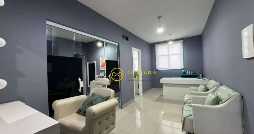 Sala Comercial à venda, 38 m² por R$ 280.000 - Condomínio Edifício Black and White - Sorocaba/SP