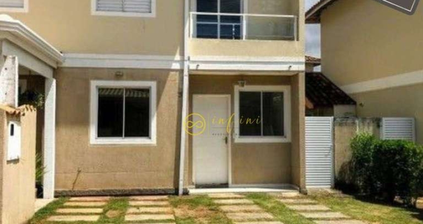 Casa de Condomínio com 3 quartos, sendo 1 suíte  à venda, 136 m² por R$ 750.000- Condomínio Villagio Salermo - Sorocaba/SP